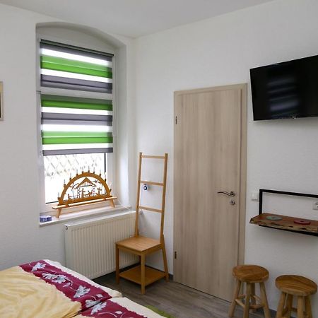Gaestezimmer Schmidt Scheibenberg Esterno foto