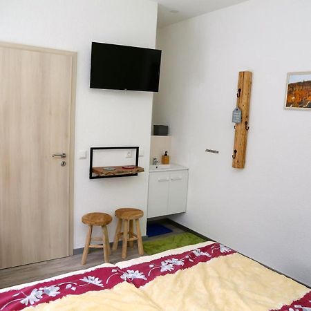 Gaestezimmer Schmidt Scheibenberg Esterno foto